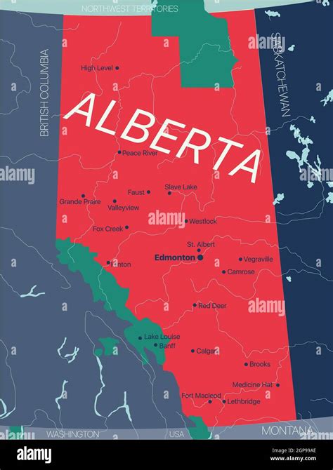 list of cities in alberta|Alberta (Canada): Province, Major Cities, Towns & Specialized .